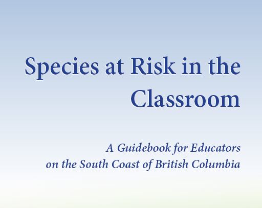 Species at Risk in the Classroom