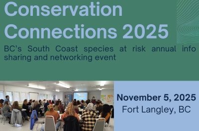 Register for Conservation Connections 2025